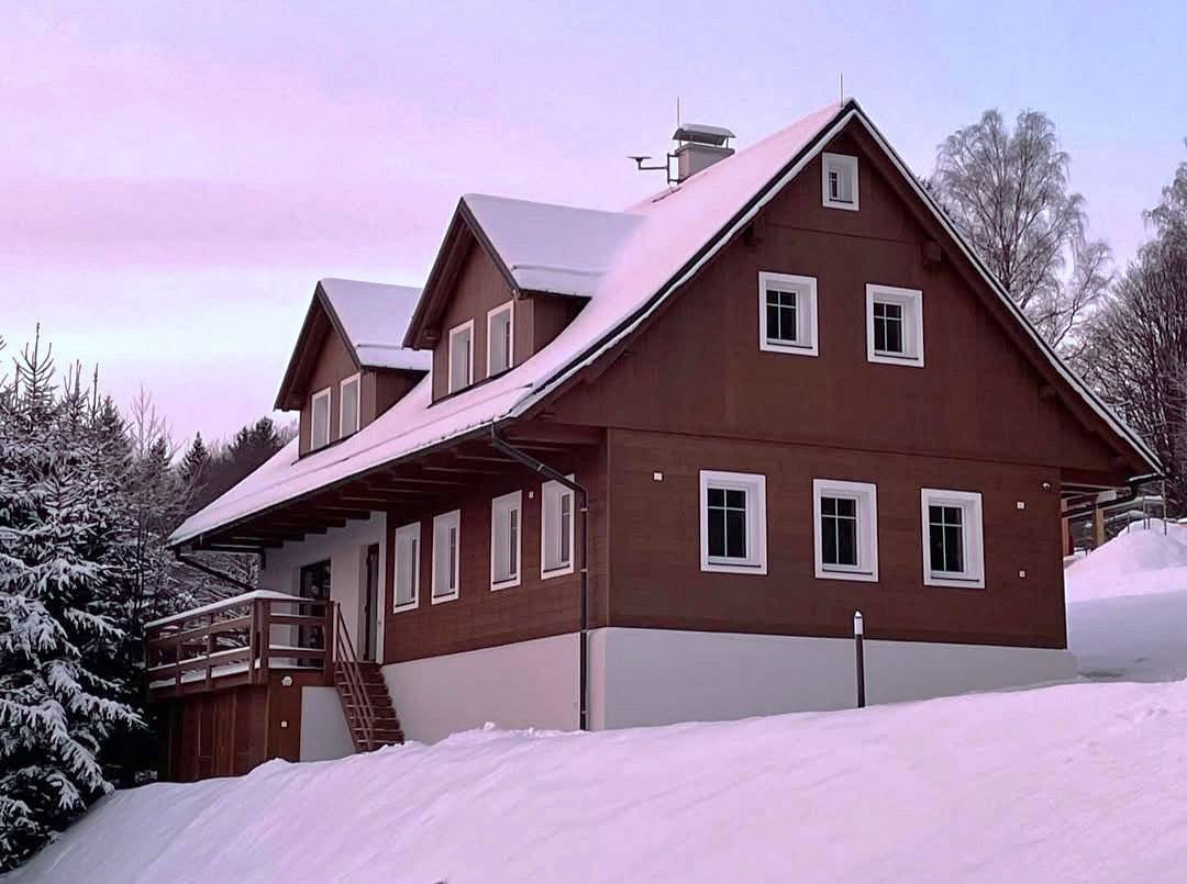 Apartmány u Lišáků