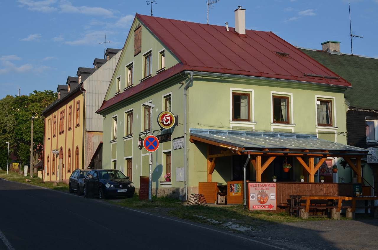 Appartements U Medvěda