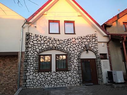 Apartments near Mirko in Velké Bílovice