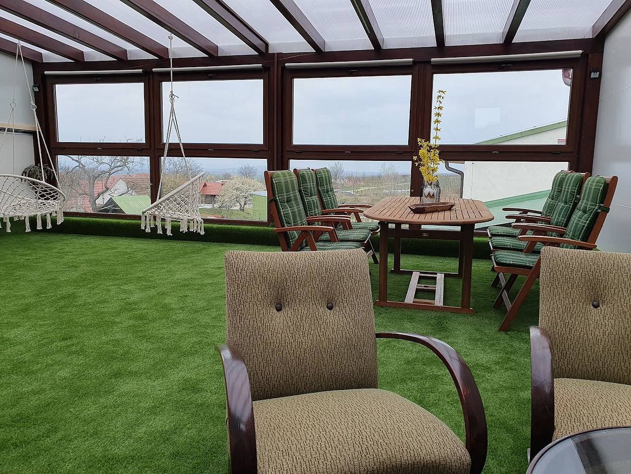 Apartmány u Mirka Velké Bílovice