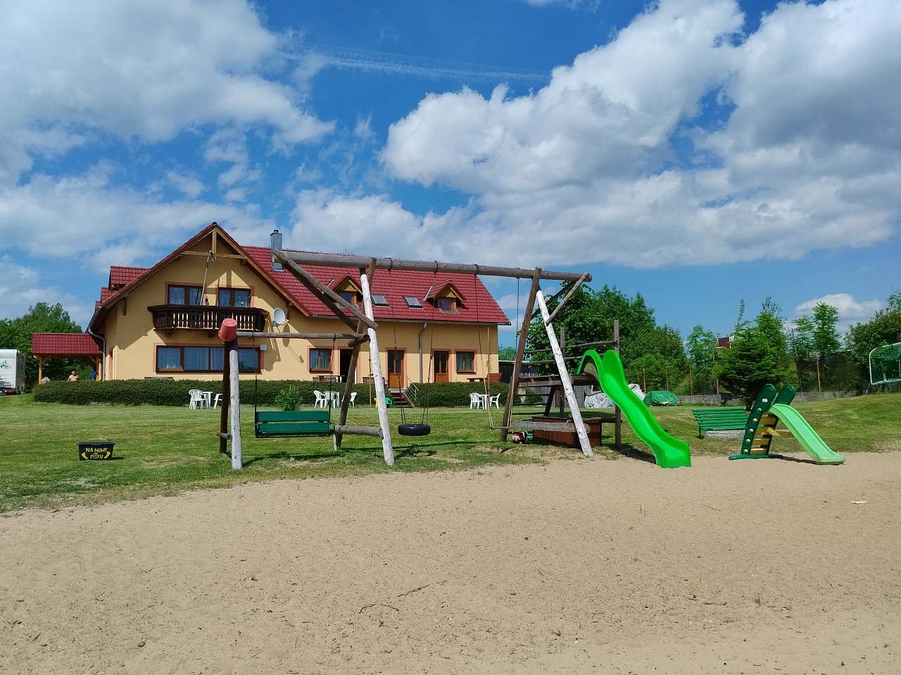 Apartmány U Petra Lipno-Hůrka