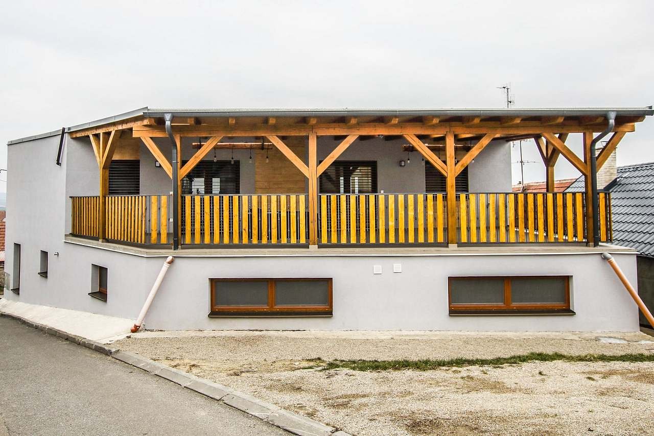 Apartments near Stehlíky