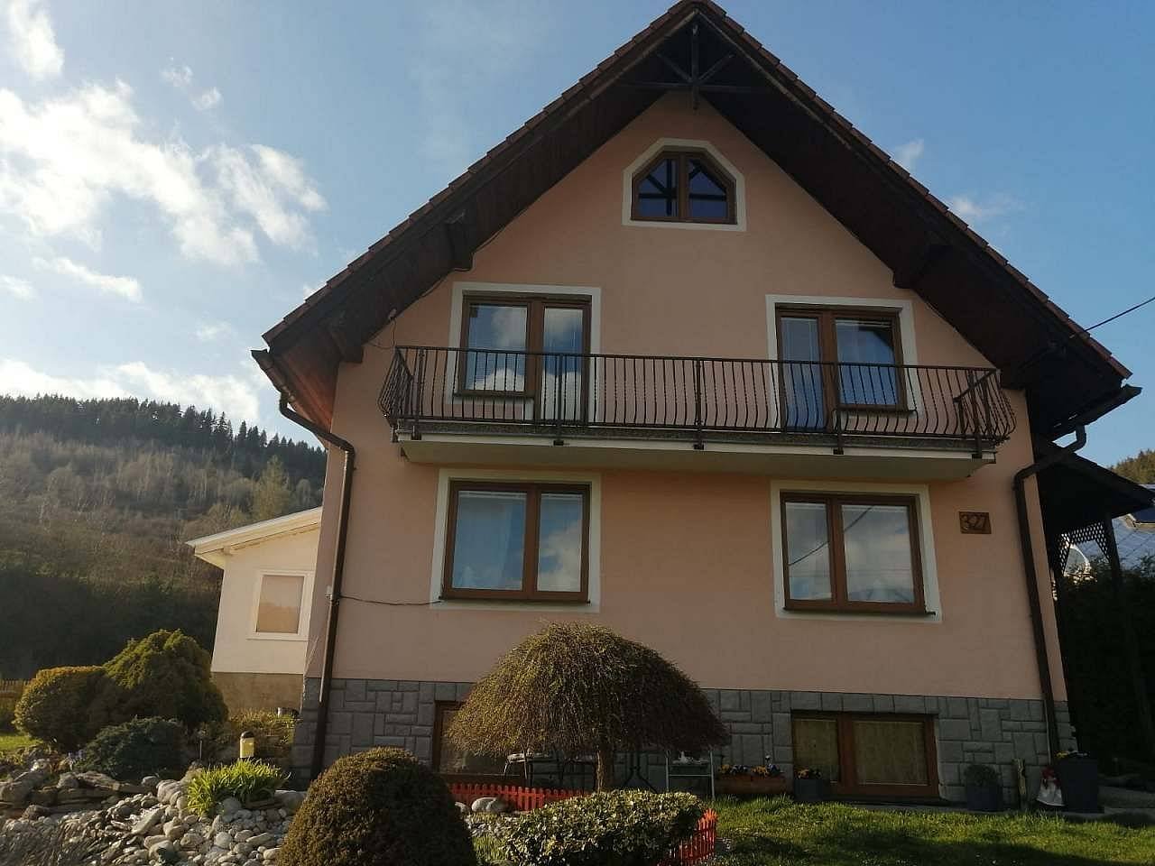 Apartmány u Tatranského národního parku