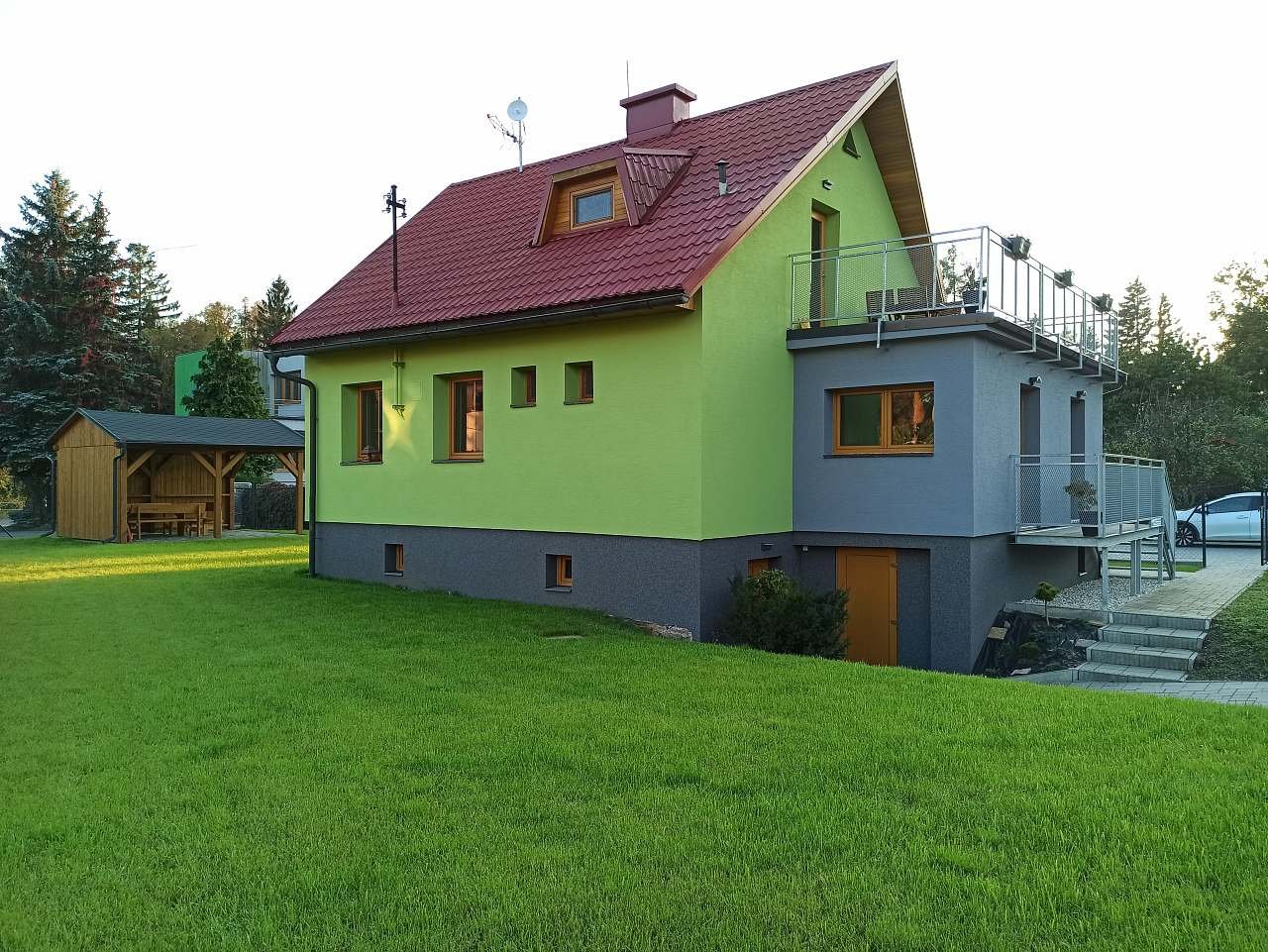 Apartamentos U tří mvedvů