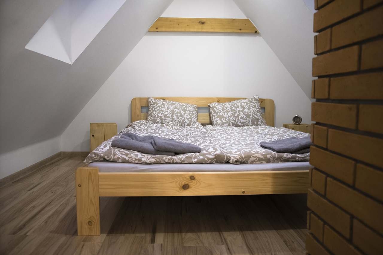 Apartmány ve dvoře KLÁRA