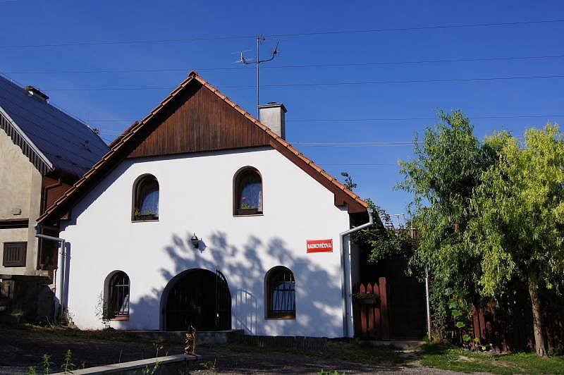 Appartementen in een wijnmakerij te huur, Hlohovec