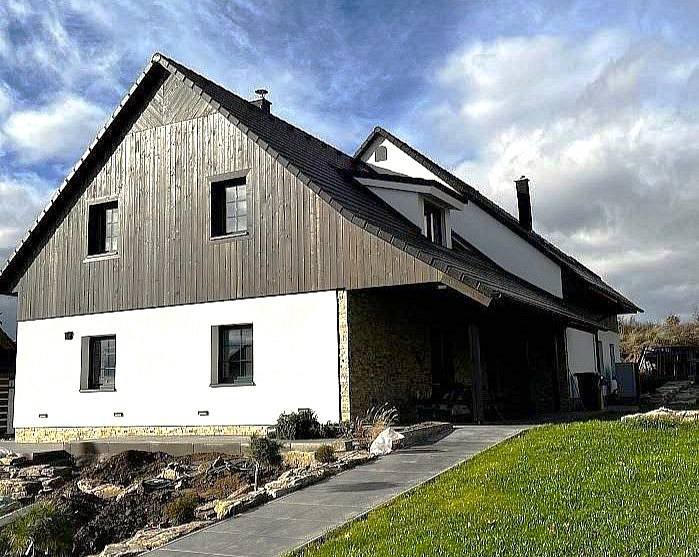 Apartmány Vlachovice