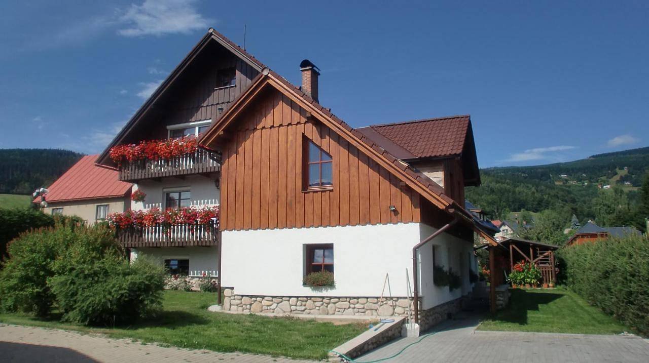 Apartmány Votočkovi Rokytnice nad Jizerou