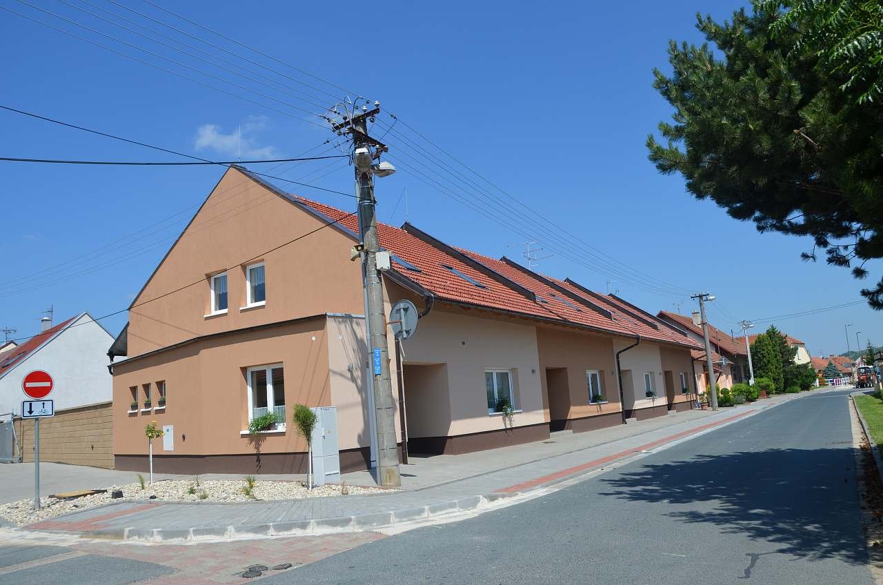 Apartmany Za Dvorem Velké Pavlovice