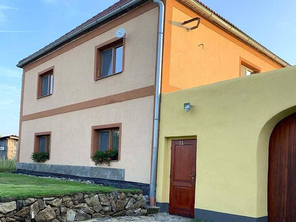 Apartmány ZBYTINY 21