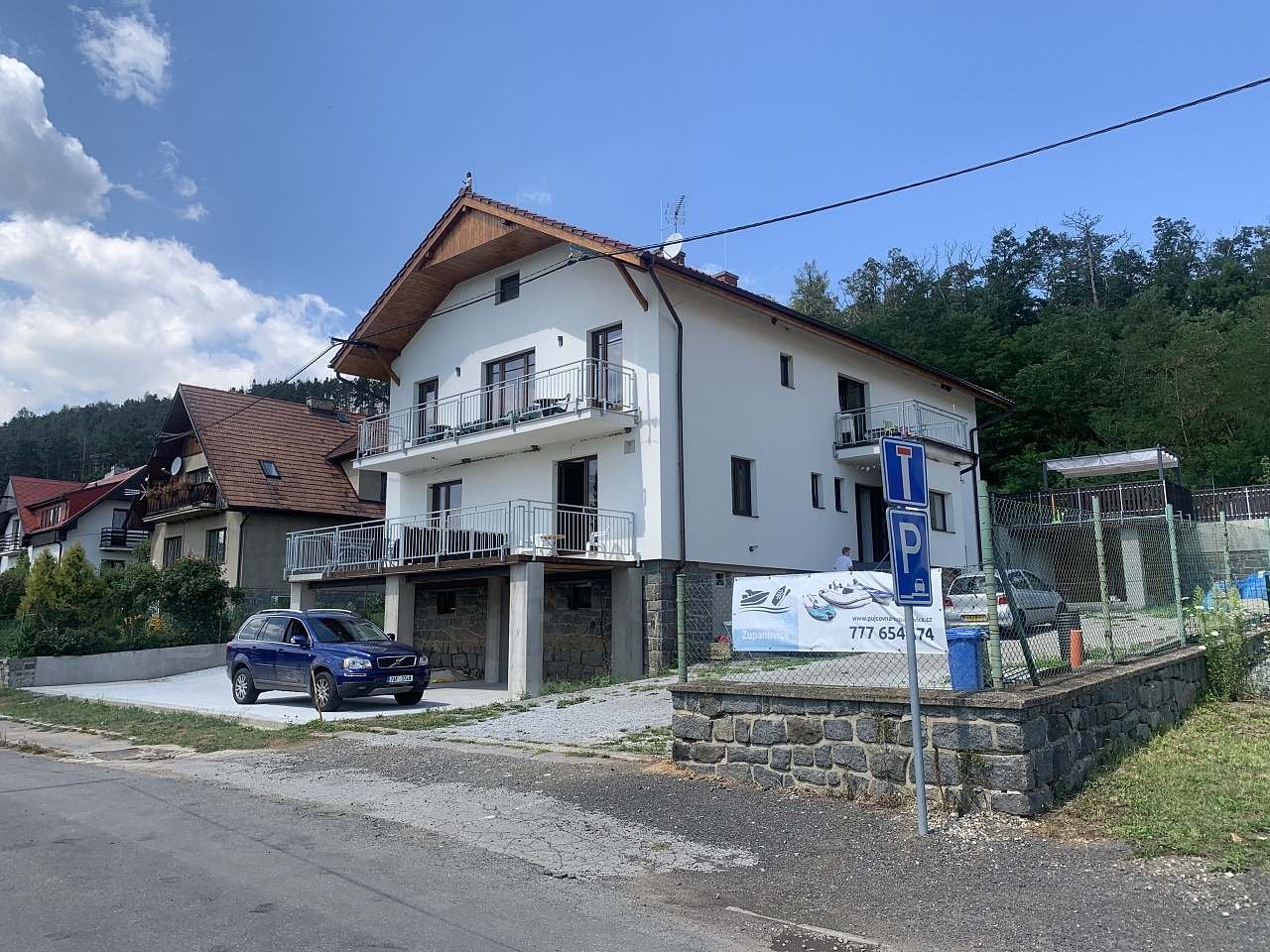 Apartmani Županovice