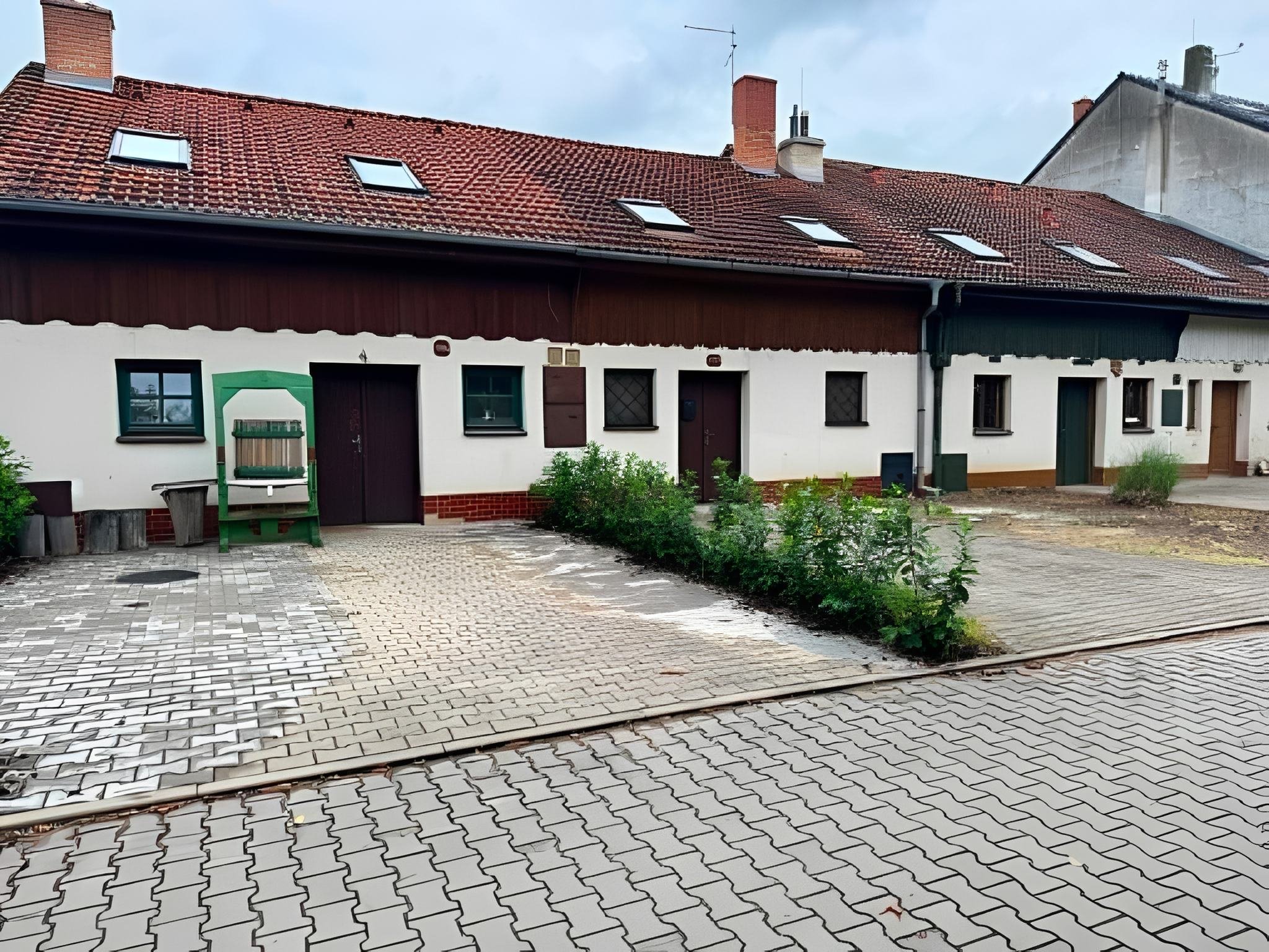 Apartment sklep 33E na jižní Moravě