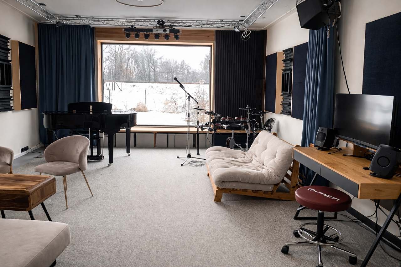 Apatrmán - Studio Big Win