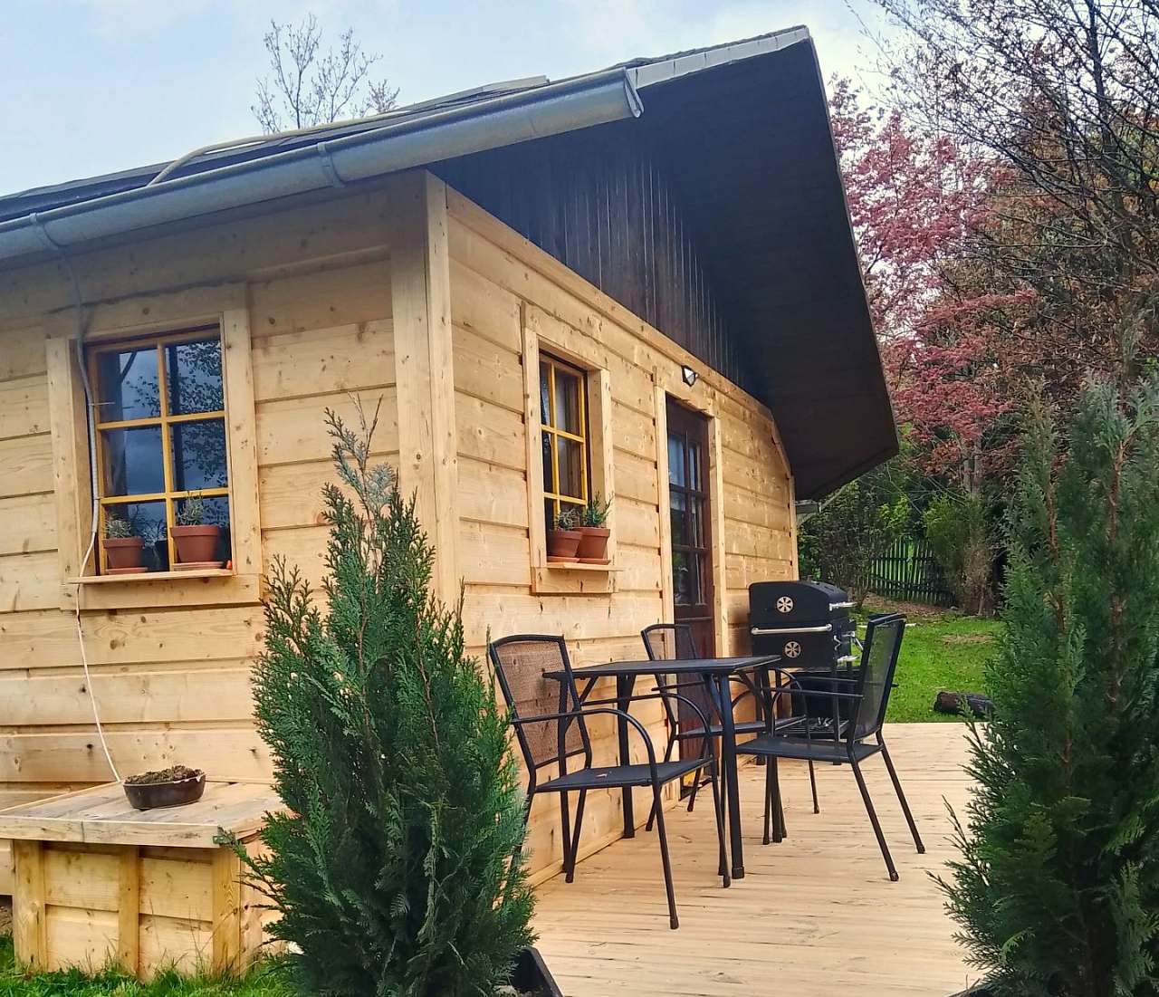 Apidomek v Novém Hrozenkově