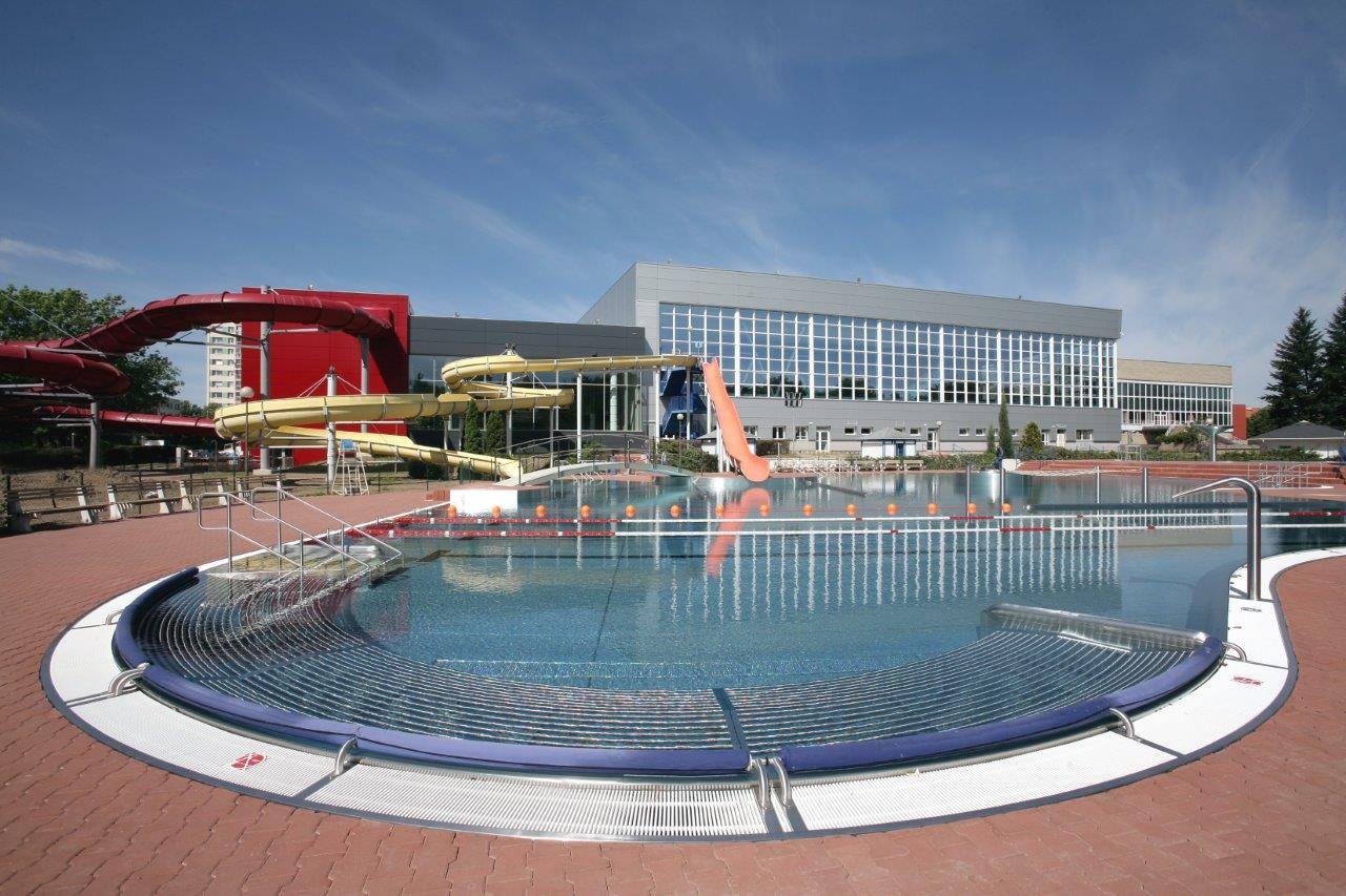 Aquacentrum Pardubice