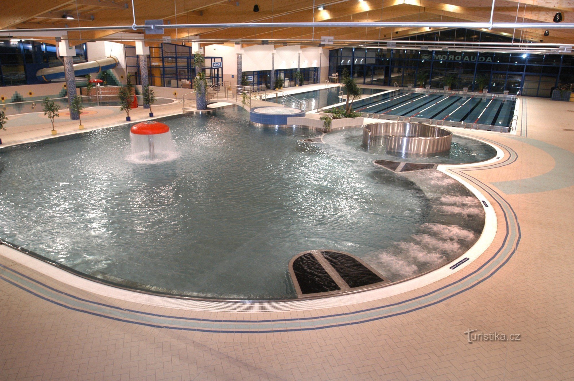 Aquadrome Most