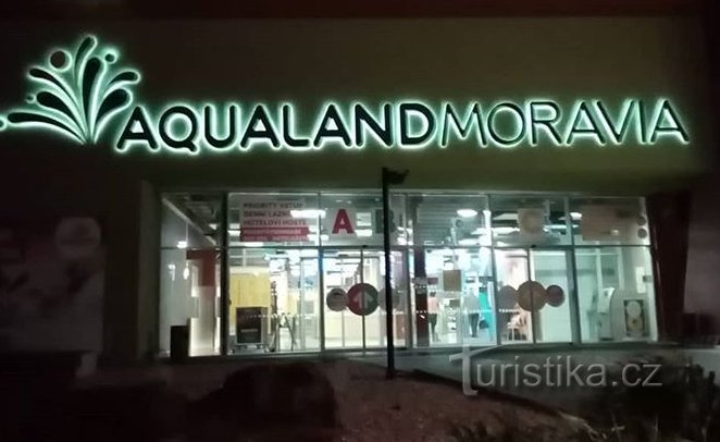 Aqualand Morawy 2