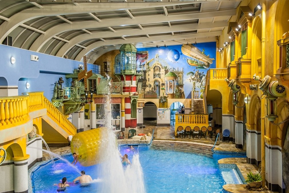 Aquapark Babylon