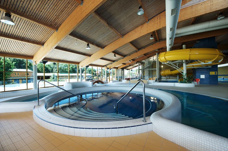 Aquapark Děčín