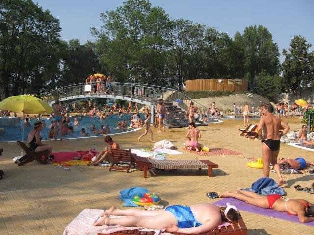 Parc aquatique Koupelky