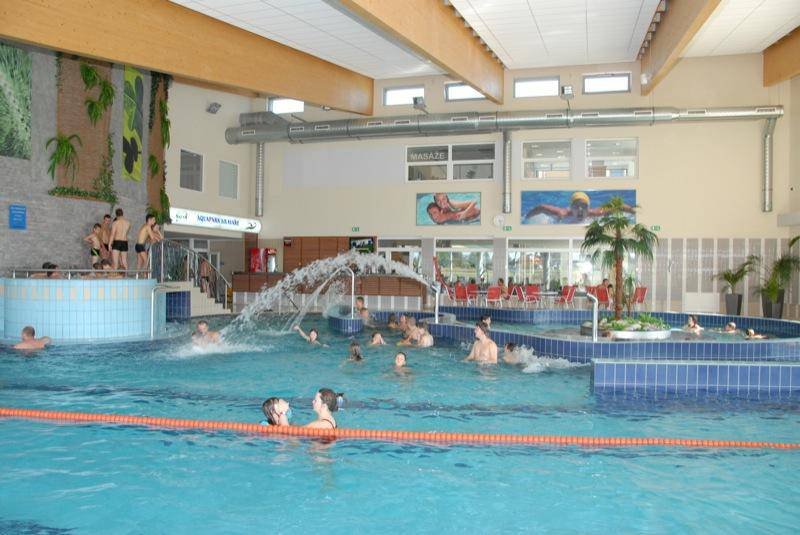 Aquapark Kravare