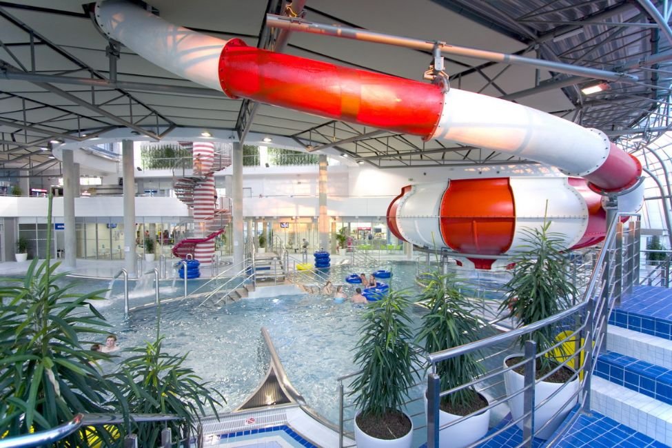 Aquapark Olomouc