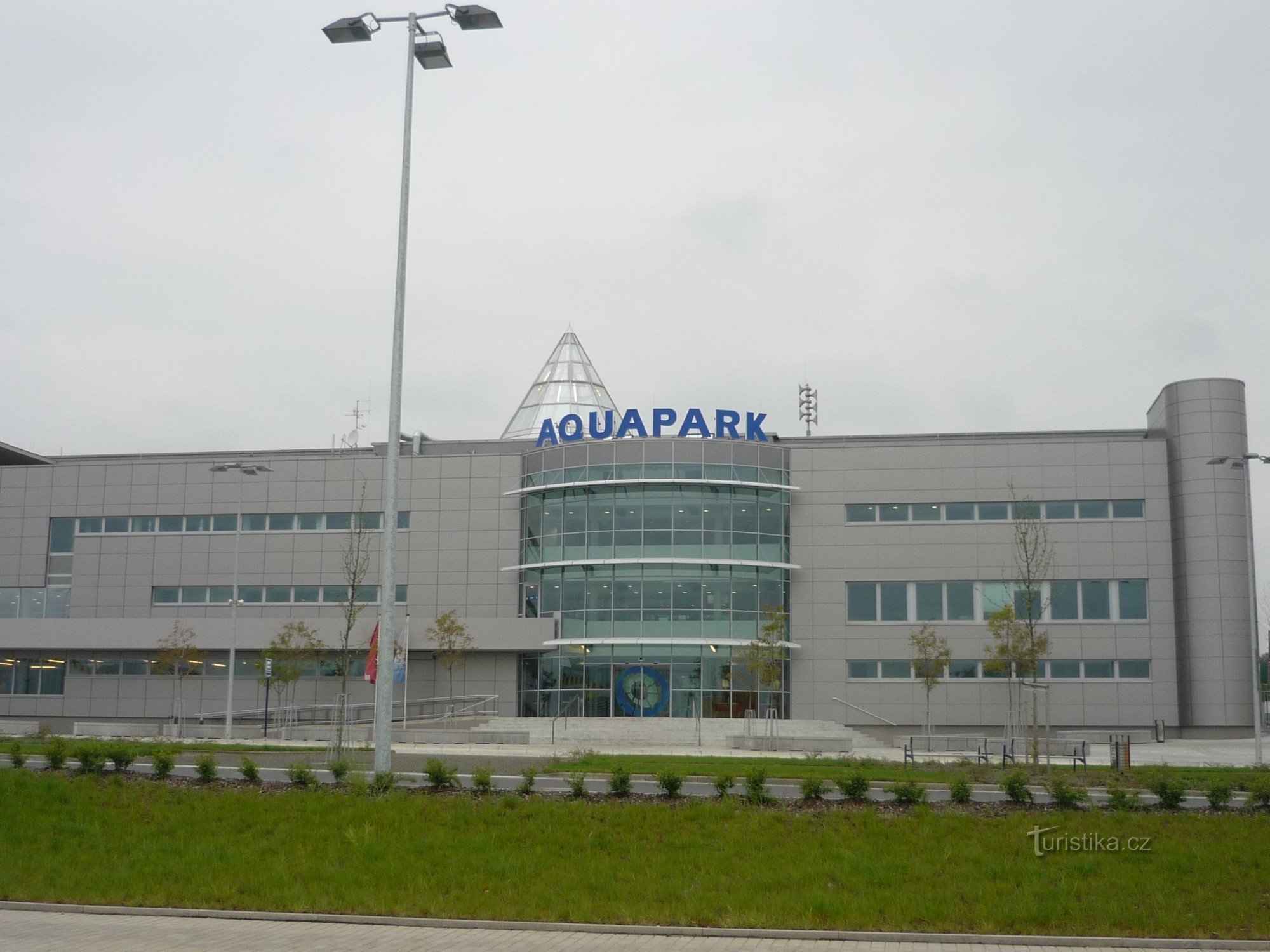 Aquapark Olomouc