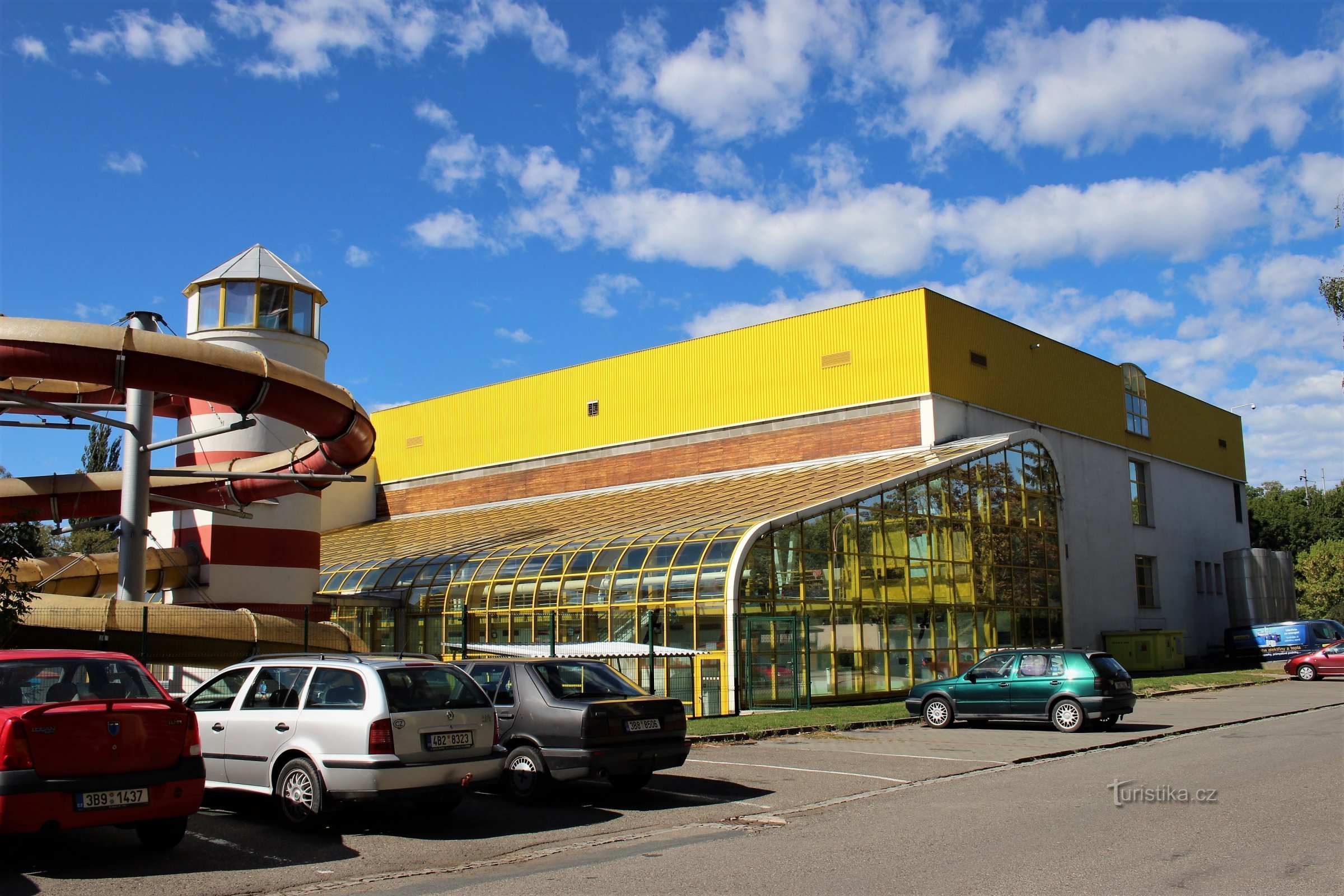 Parc aquatique Vyškov