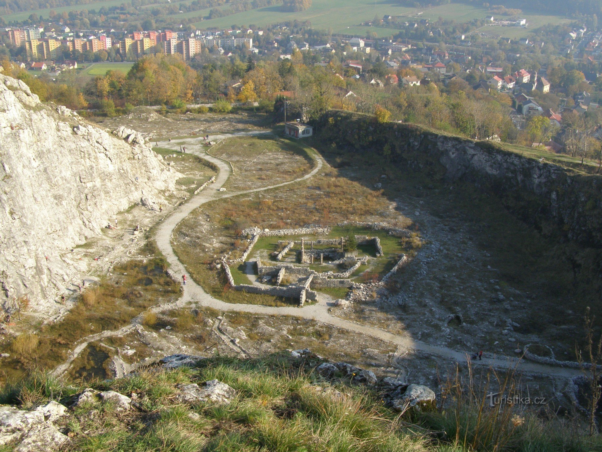 Sztramberskie Arboretum