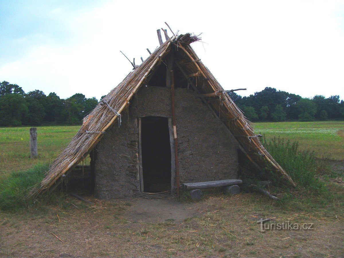 Archäologische Stätte Pohansko