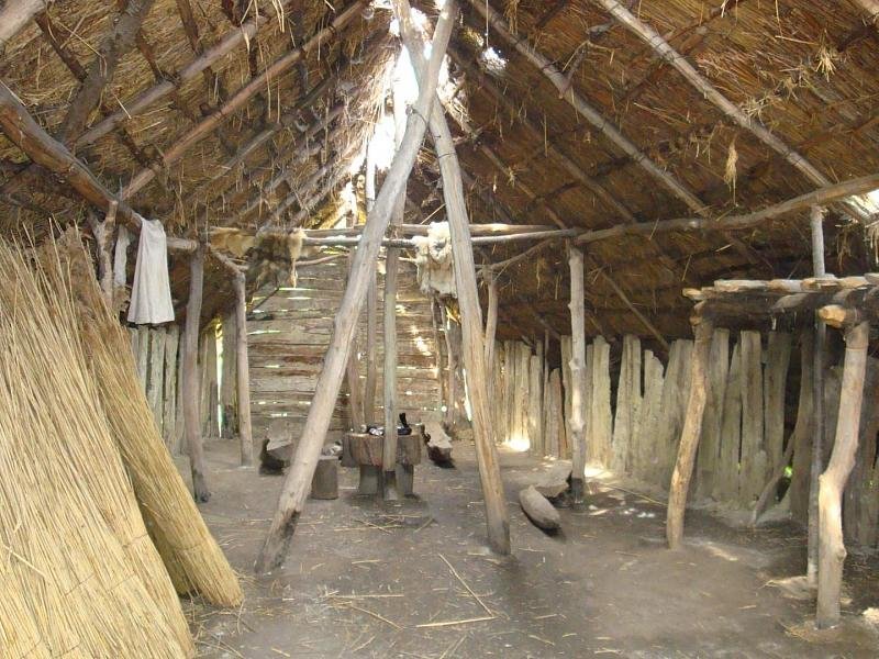 Museo arqueológico al aire libre Marzo