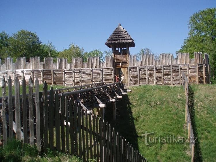 Archeopark Chotěbuz – Podobora