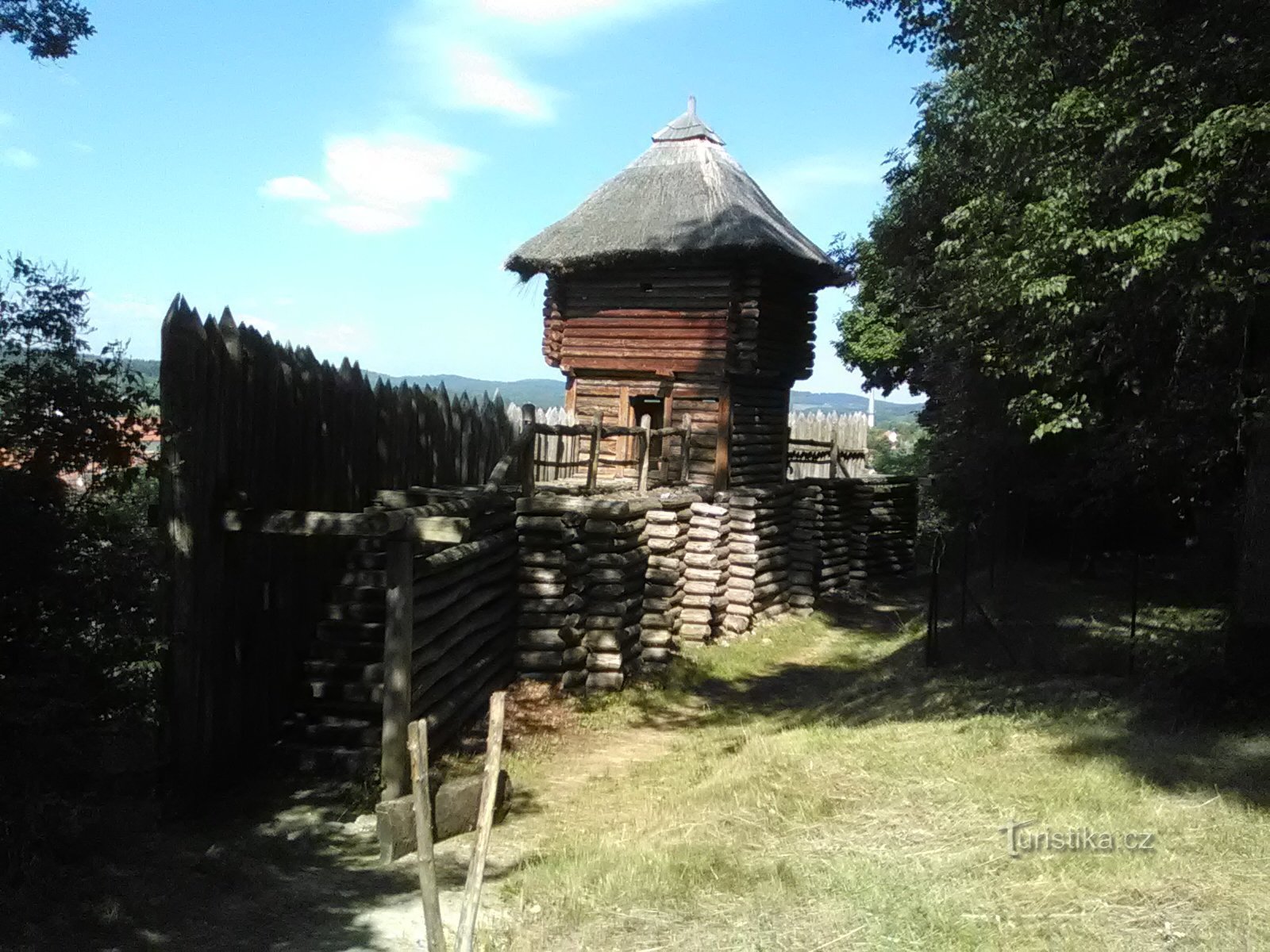 Arqueoparque Na Jánu Netolice