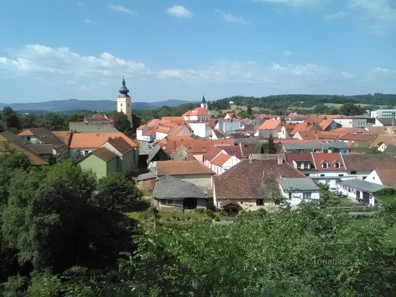 Parque Arqueológico Na Jánu Netolice