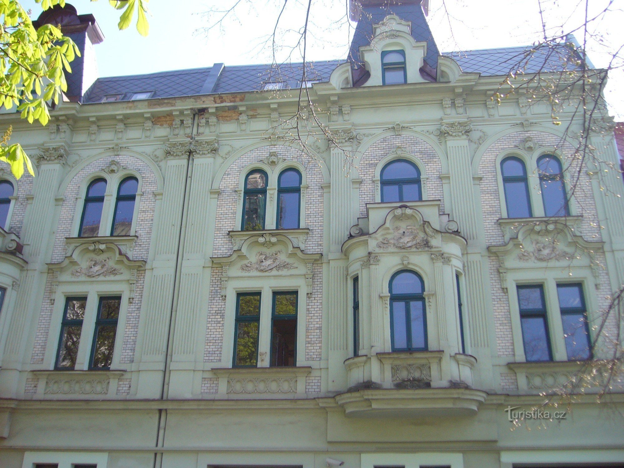 Archives de la ville d'Ostrava