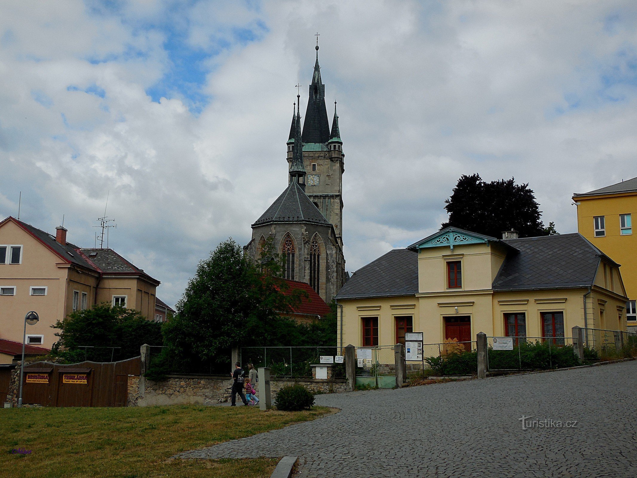 Archidiakonskirche Mariä Himmelfahrt