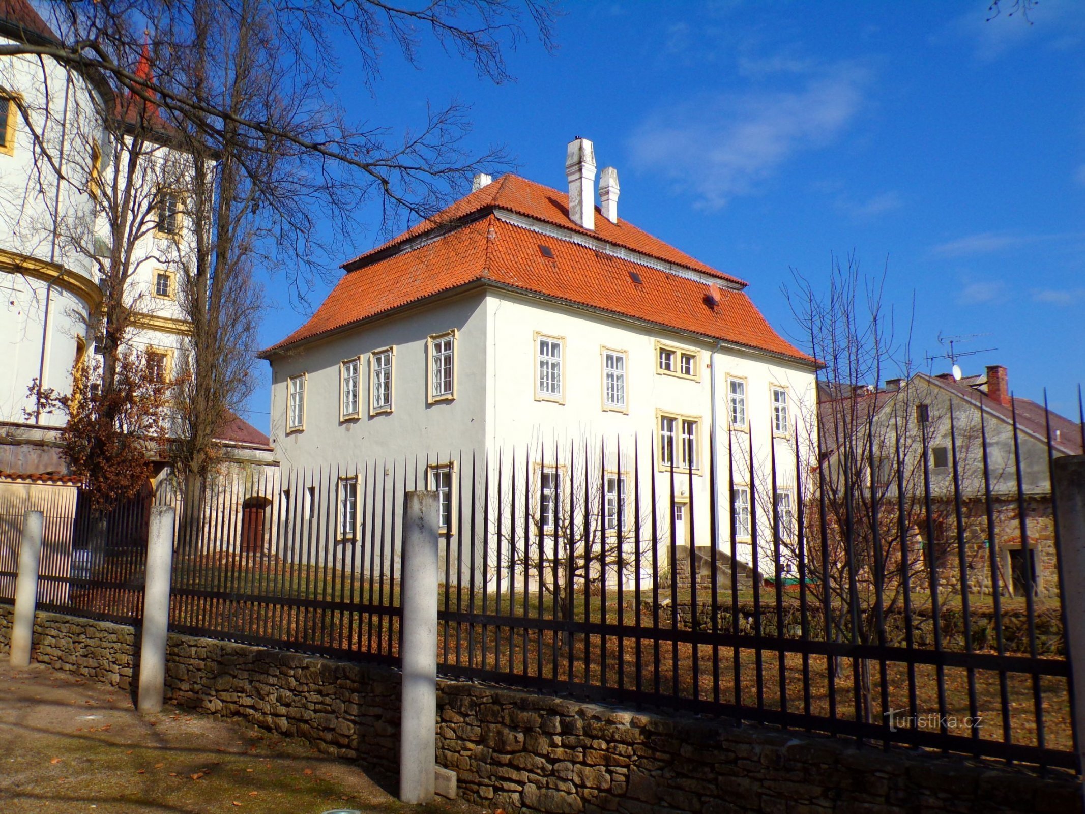 Archidiakonat (Jičín, 3.3.2022)