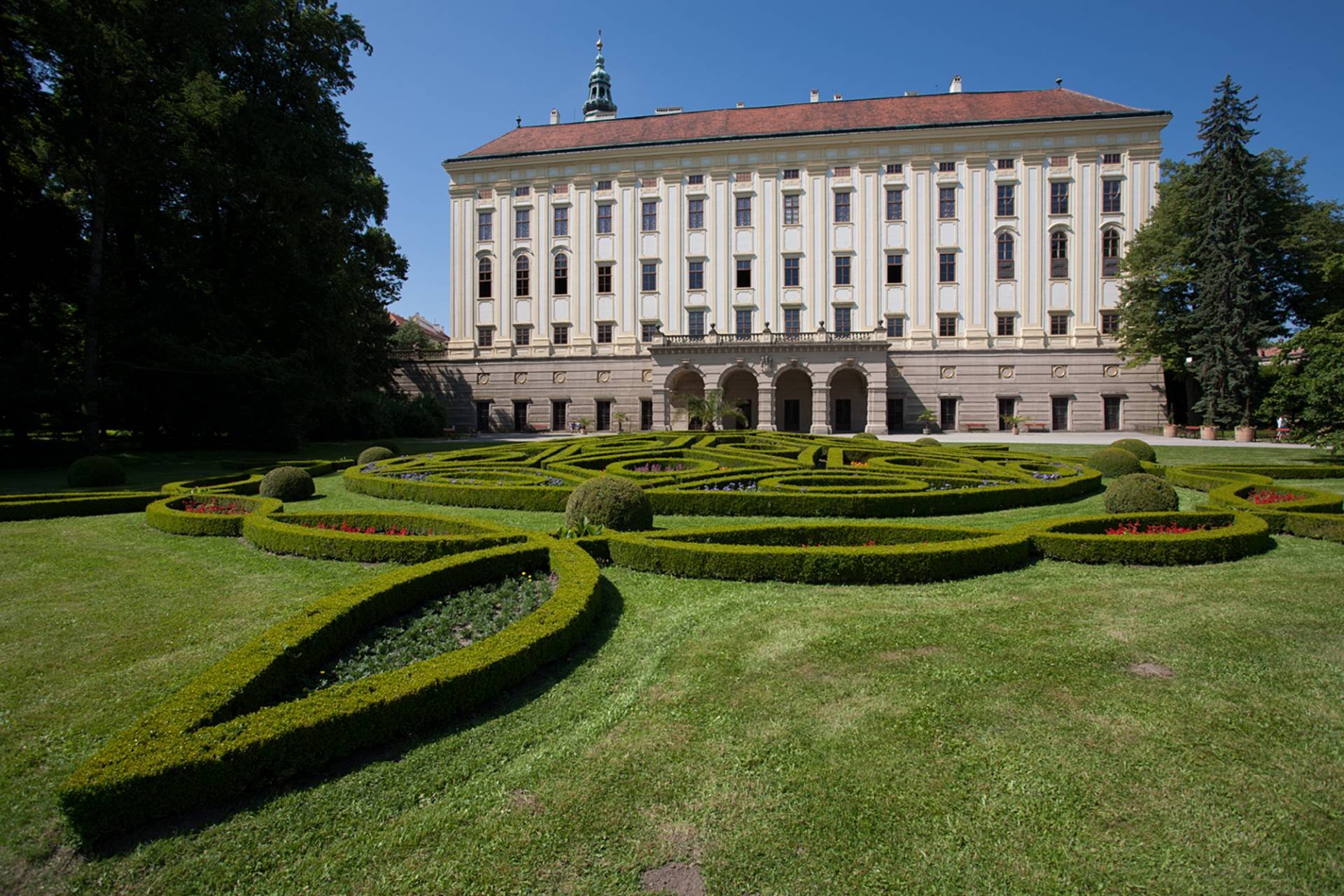 Aartsbisdom Museum Kroměříž