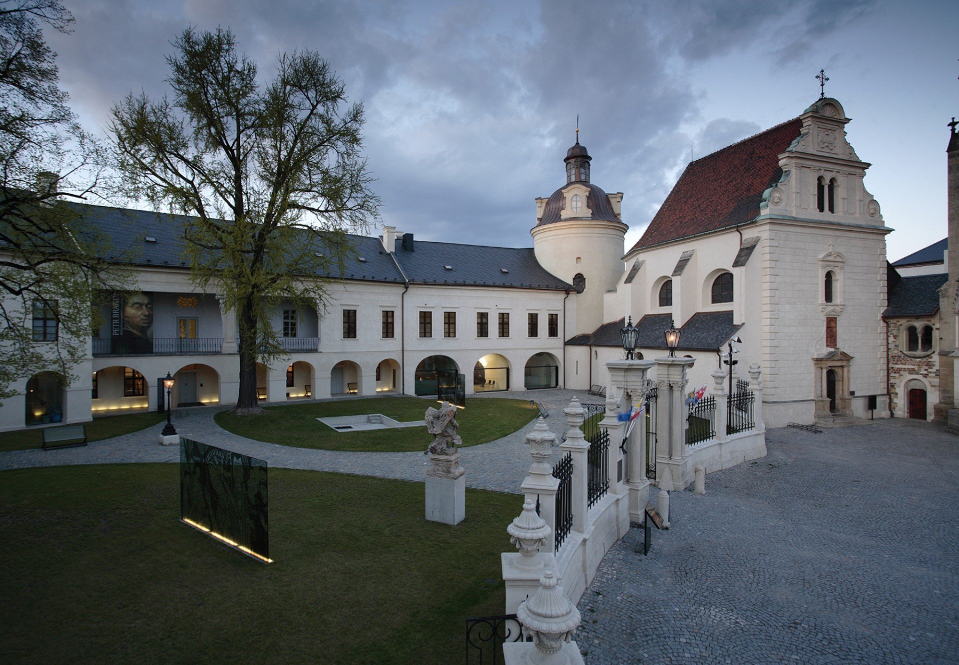 Nadbiskupijski muzej Olomouc