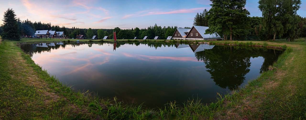 Bereich Jasenka Zubří