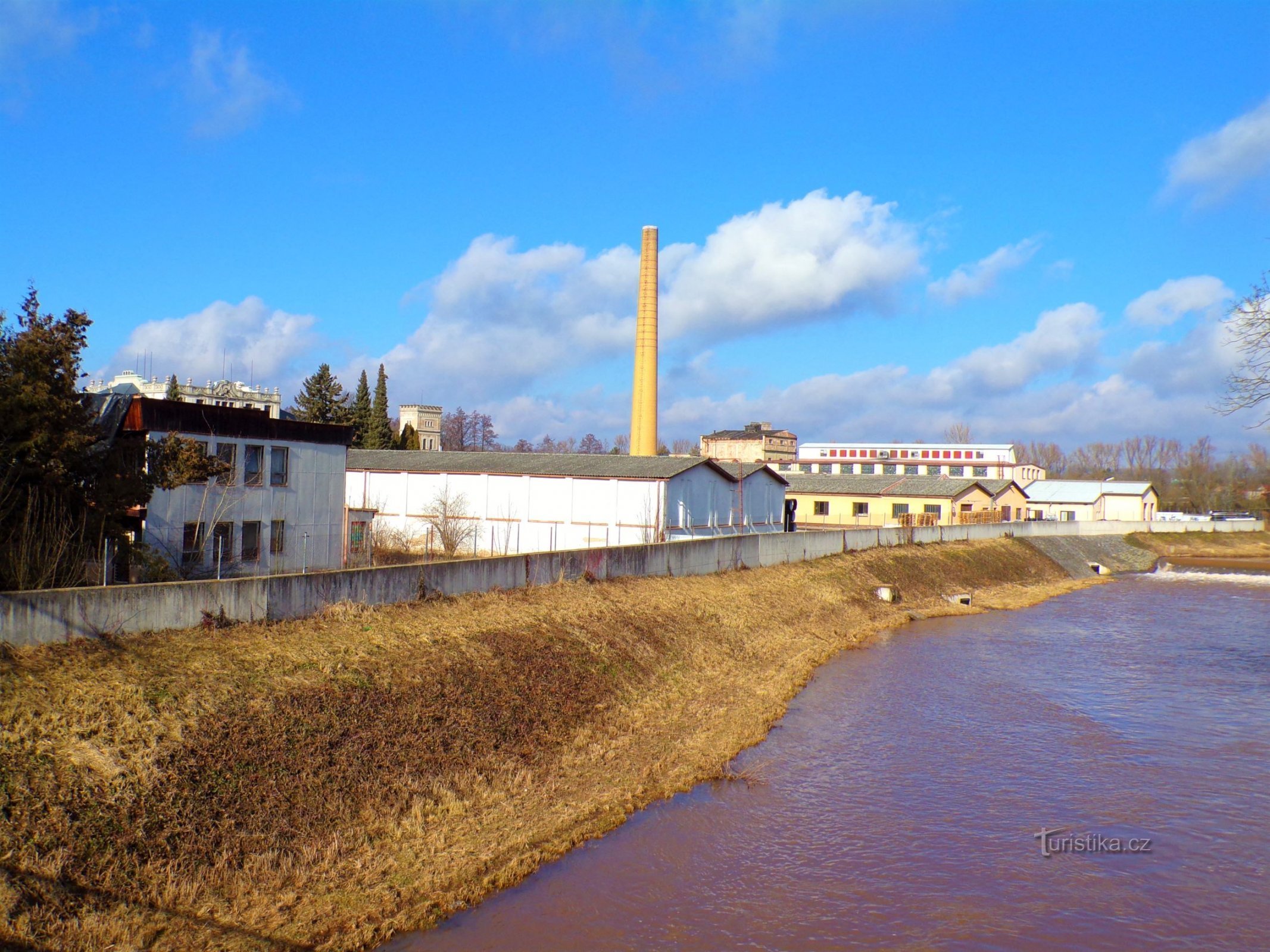 JUTA kampus (Jaroměř, 12.2.2022.)