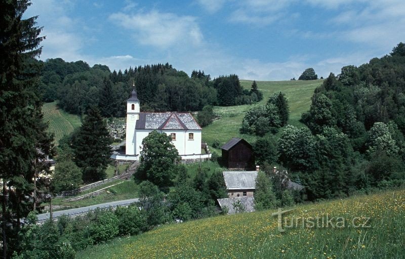 Terreno della chiesa