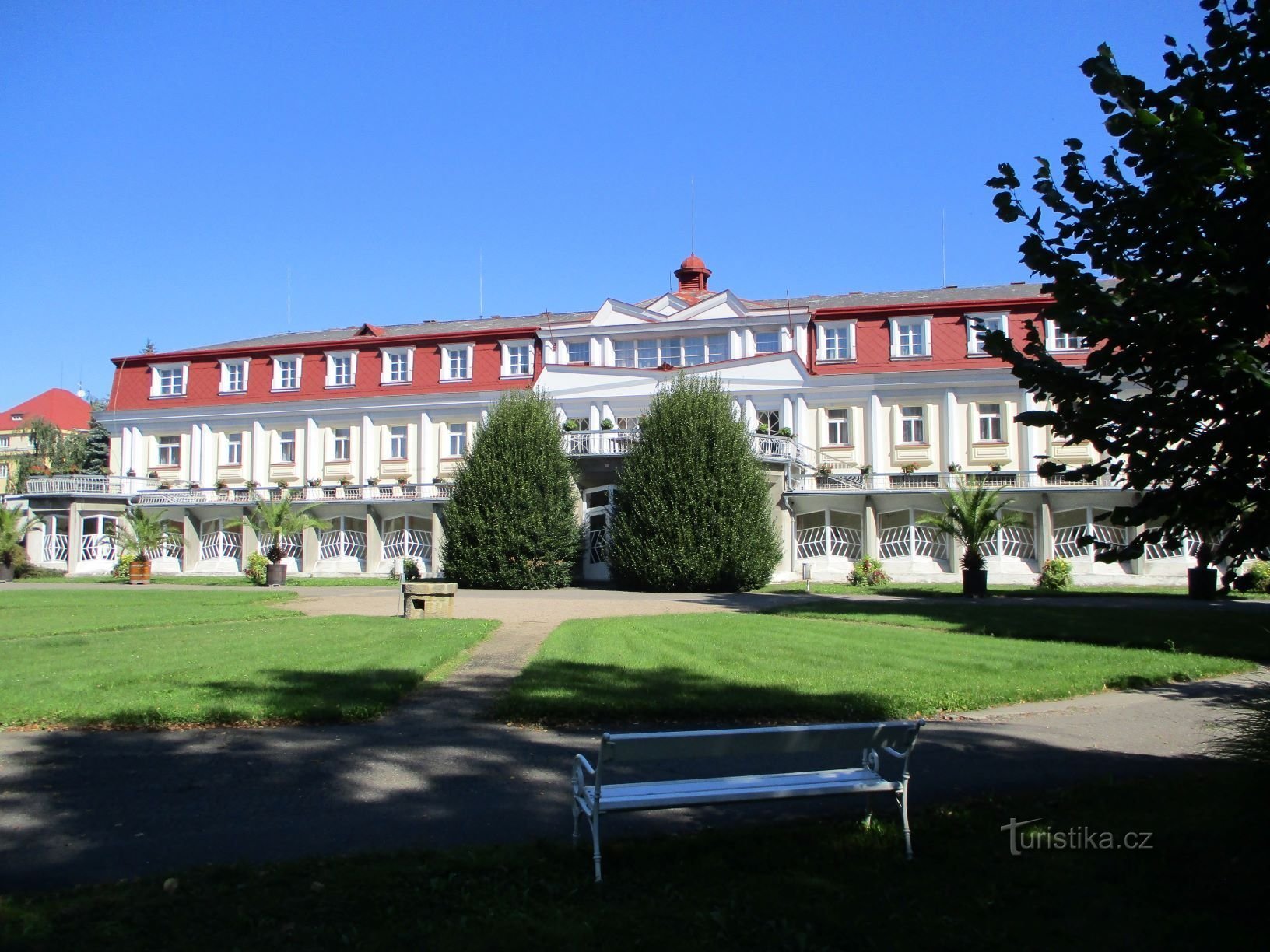 Spa kompleks (Bohdaneč Toplice, 9.9.2020.)