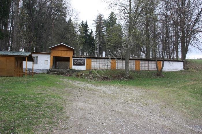 areál pašijových her