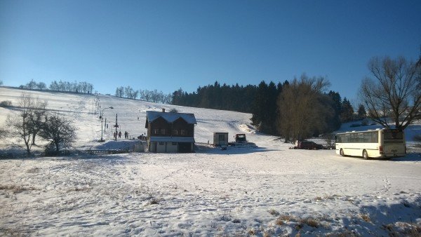 zone près de Fluska