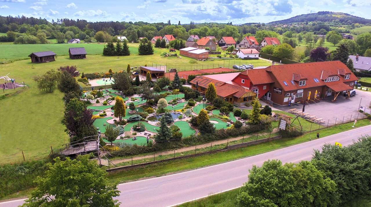 Areál U Radešínka