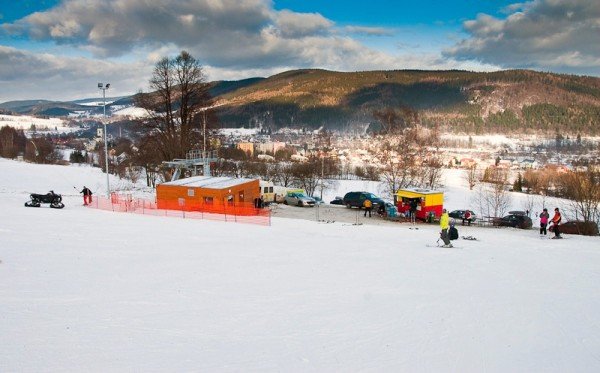 Aréna - Vrbno pod Pradědem