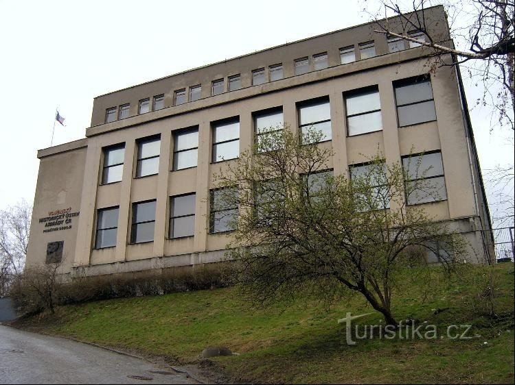 Musée de l'Armée de Žižkov