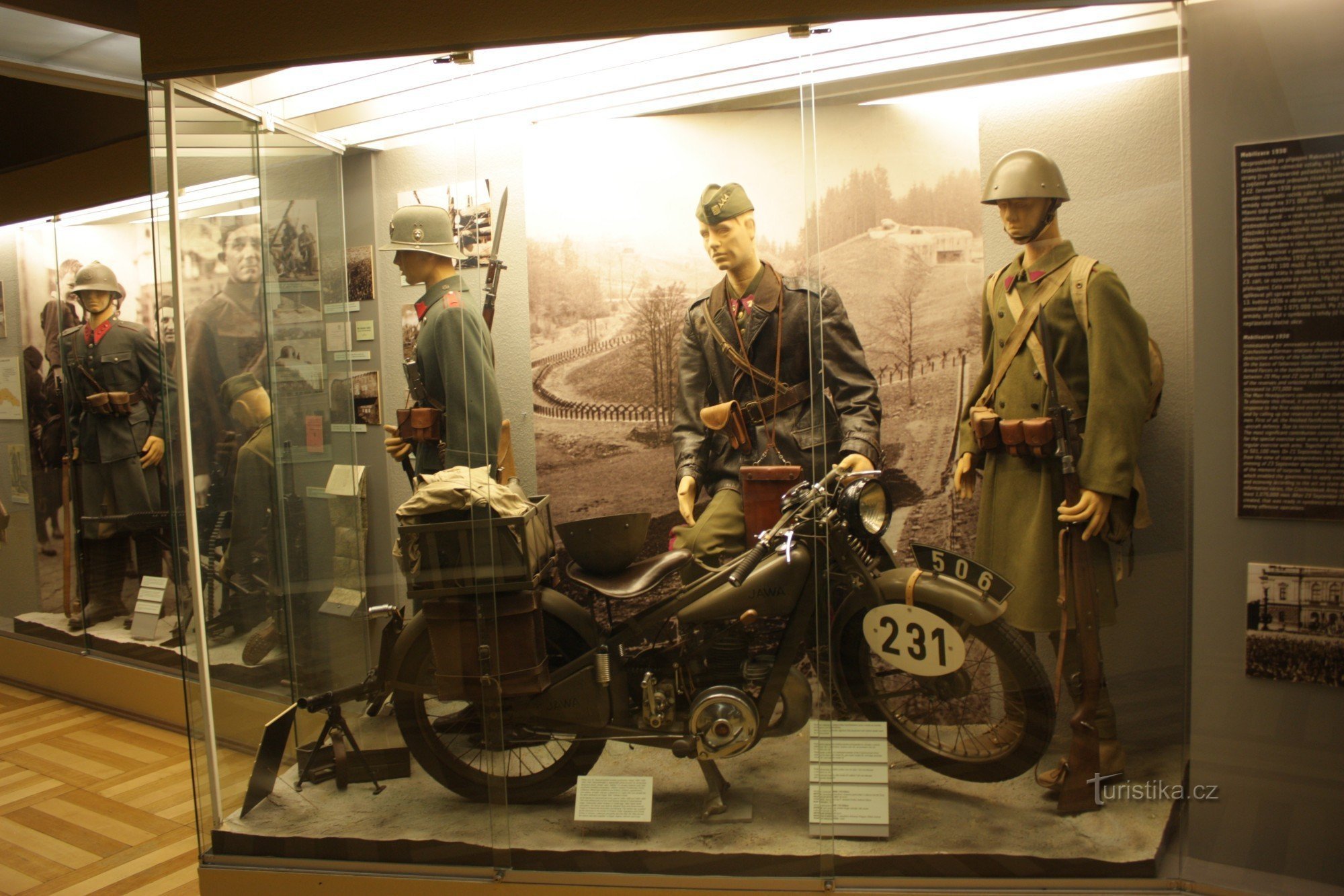 Музей армії в Жижкові
