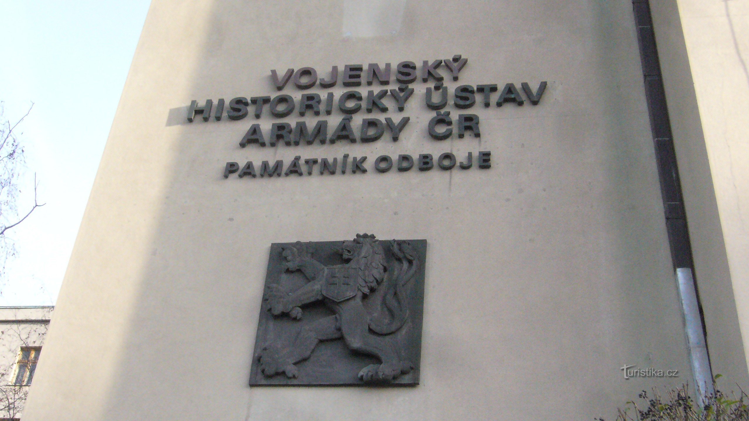 Muzeum Wojska Žižkov